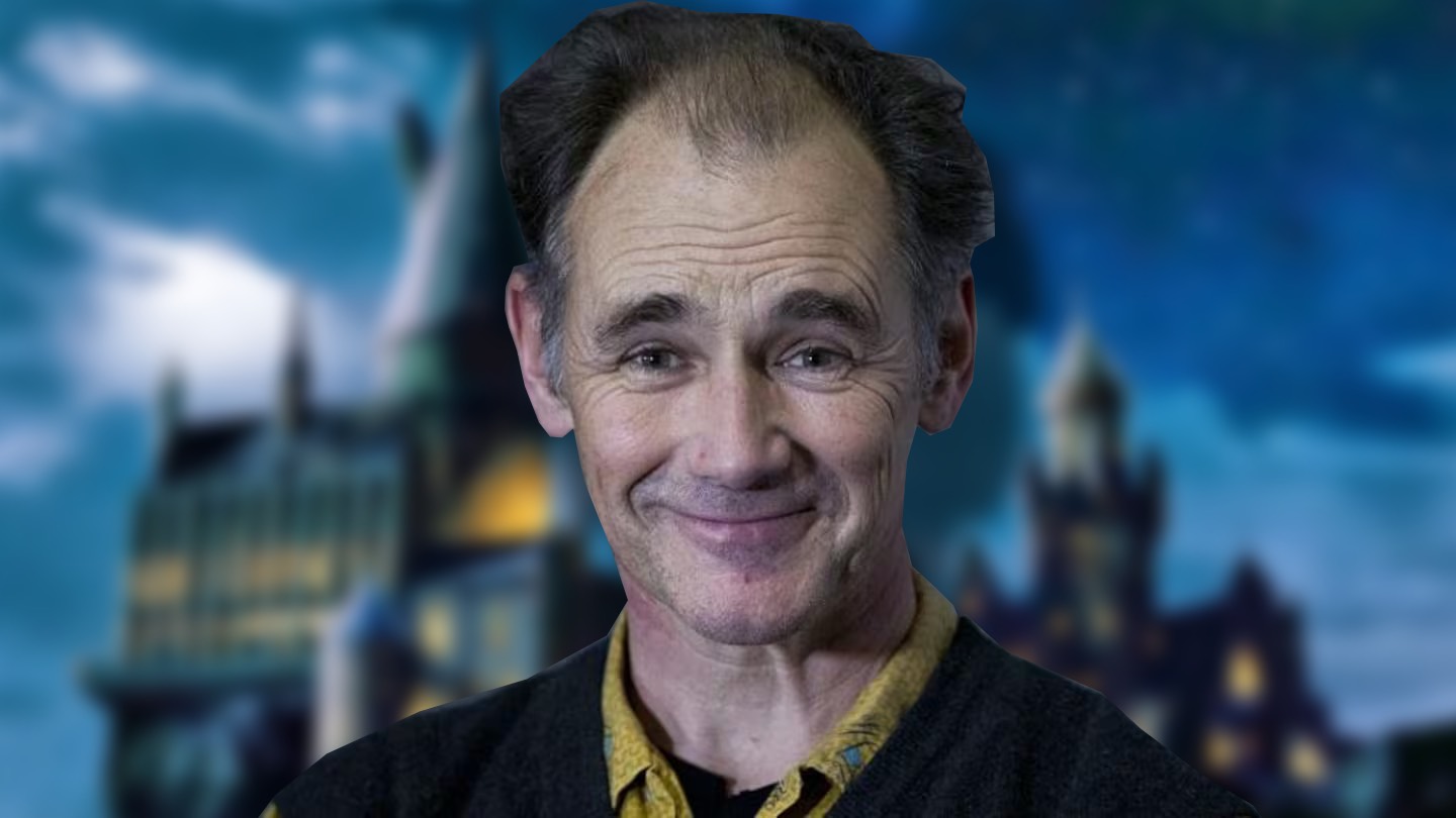 Mark Rylance